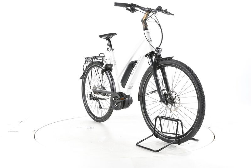 Gudereit ET 3 2022 | blanc | 28" | 58 cm | > 3000 km, image 3 of 5