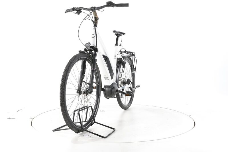 Gudereit ET 3 2022 | blanc | 28" | 58 cm | > 3000 km, image 5 of 5