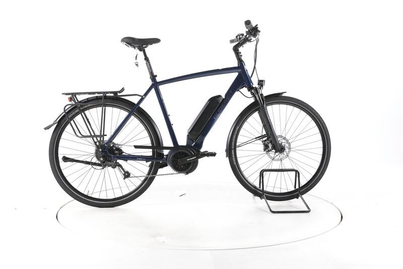 Gudereit ET-3 evo 2021 | blue | 28" | 58 cm | 500 - 3000 km, image 1 of 5
