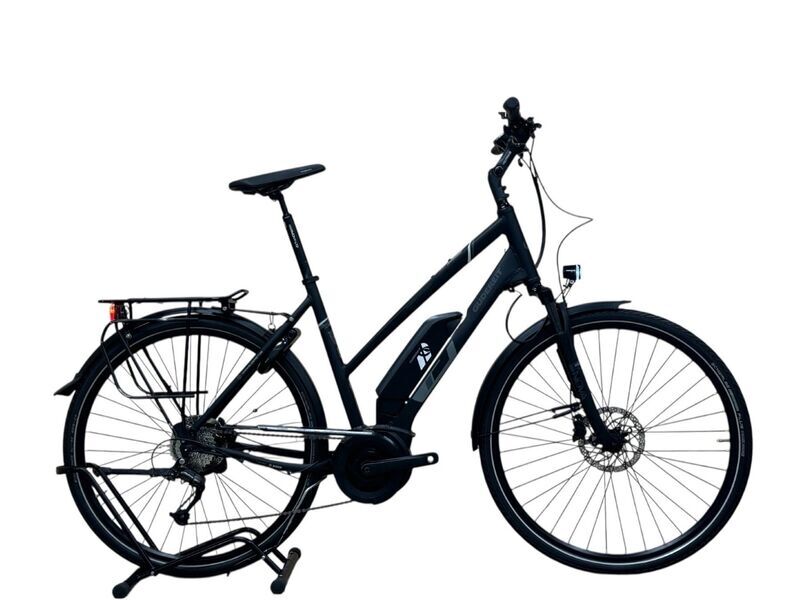 Gudereit ET-3 evo (2021) | Step-Through | black | 28" | 53 cm | > 4000 km 1