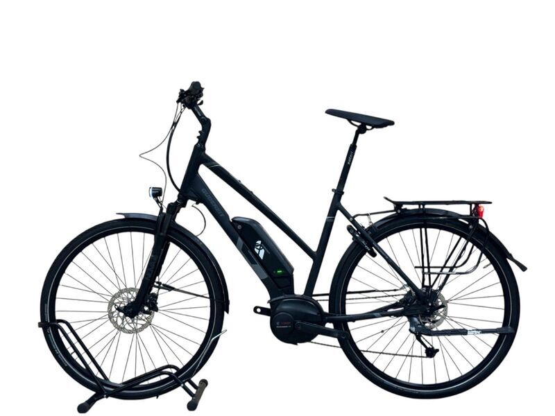 Gudereit ET-3 evo (2021) | Step-Through | black | 28" | 53 cm | > 4000 km 2