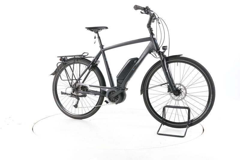 Gudereit ET-3 evo 2022 | preto | 28" | 58 cm | 500 - 3000 km, image 1 of 4