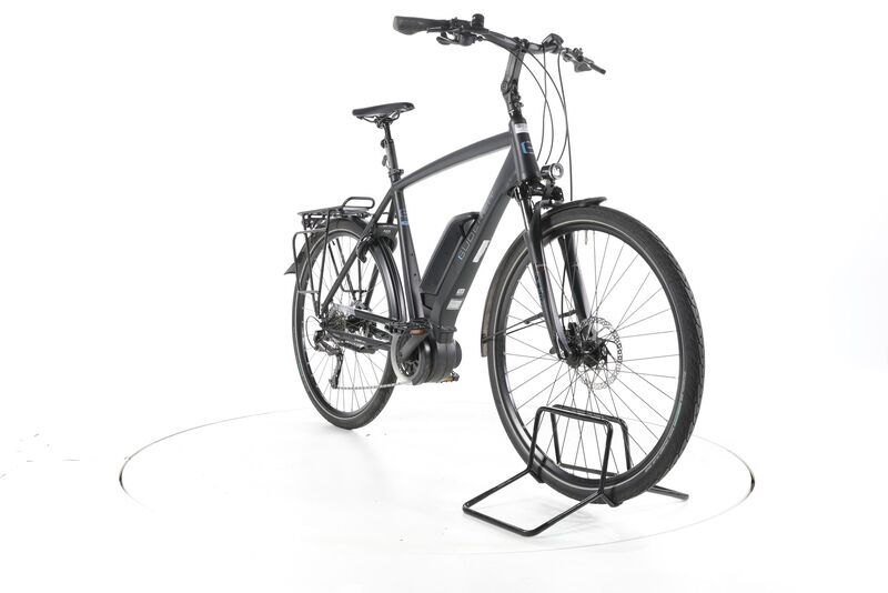 Gudereit ET-3 evo 2022 | preto | 28" | 58 cm | 500 - 3000 km, image 2 of 4
