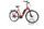 Gudereit ET-3 evo 2022 | vermelho | 28" | 55 cm | > 3000 km, thumbnail 1 of 4