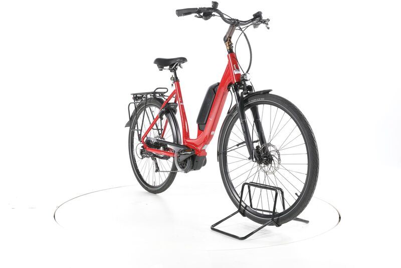 Gudereit ET-3 evo 2022 | vermelho | 28" | 55 cm | > 3000 km, image 2 of 4