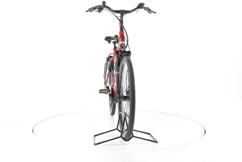 Gudereit ET-3 evo 2022 | vermelho | 28" | 55 cm | > 3000 km, image 3 of 4