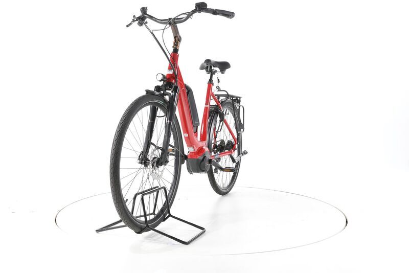 Gudereit ET-3 evo 2022 | vermelho | 28" | 55 cm | > 3000 km, image 4 of 4