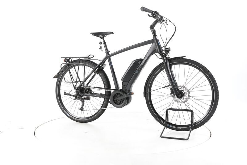 Gudereit ET-3 evo 2022 | black | 27,5" | 54 cm | 500 - 3000 km, image 1 of 4