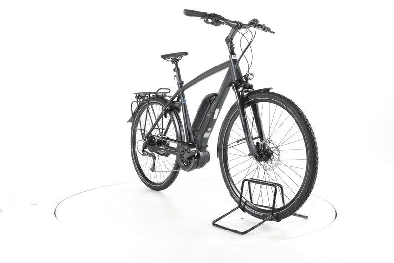 Gudereit ET-3 evo 2022 | black | 27,5" | 54 cm | 500 - 3000 km, image 2 of 4