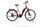 Gudereit ET-3 evo 2022 | rojo | 28" | 45 cm | 500 - 3000 km, thumbnail 1 of 5