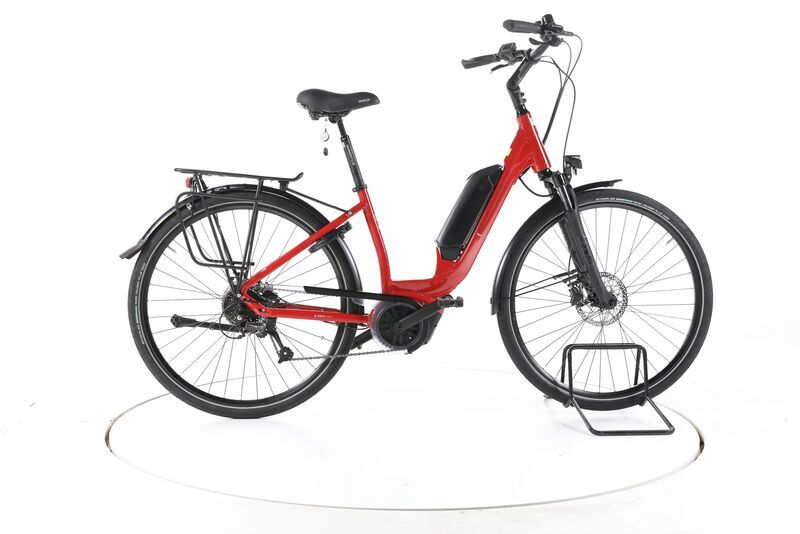 Gudereit ET-3 evo 2022 | rojo | 28" | 45 cm | 500 - 3000 km, image 1 of 5