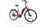 Gudereit ET-3 evo 2022 | rojo | 28" | 45 cm | 500 - 3000 km, thumbnail 2 of 5