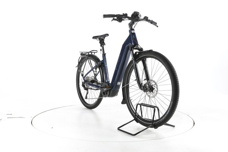 Gudereit ET-7.5 evo 2022 | blue | 28" | 45 cm | > 3000 km, image 2 of 4