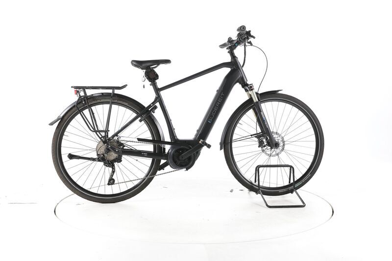 Gudereit ET-7.5 evo 2022 | preto | 28" | 53 cm | 500 - 3000 km, image 1 of 5