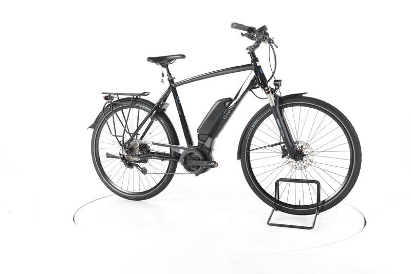 Gudereit ET-7 evo 2021 | nero | 28" | 58 cm | 500 - 3000 km, image 1 of 4