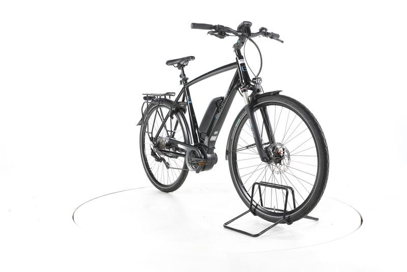 Gudereit ET-7 evo 2021 | nero | 28" | 58 cm | 500 - 3000 km, image 2 of 4