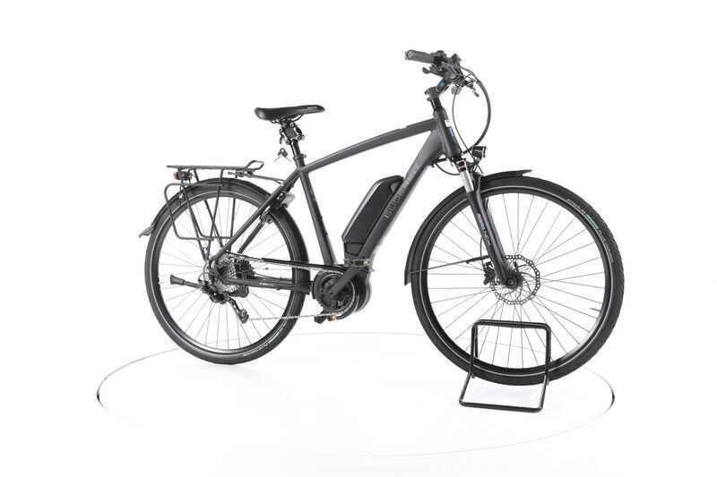 Gudereit ET-7 evo 2022 | zwart | 28" | 53 cm | 500 -3000 km 1