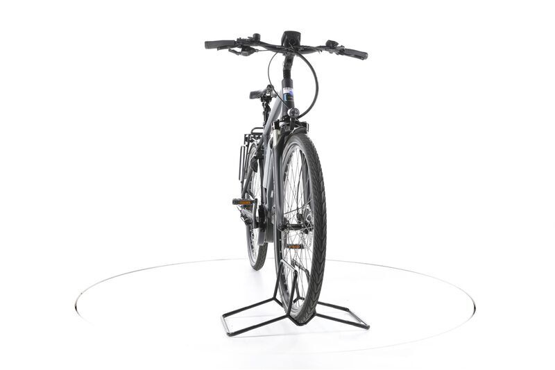 Gudereit ET-7 evo 2022 | zwart | 28" | 53 cm | 500 -3000 km 3