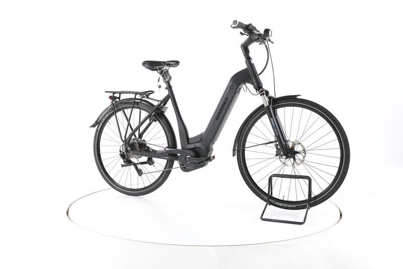Gudereit ET-8.5 evo 2018 | preto | 28" | keine Angabe | 500 - 3000 km, image 2 of 5