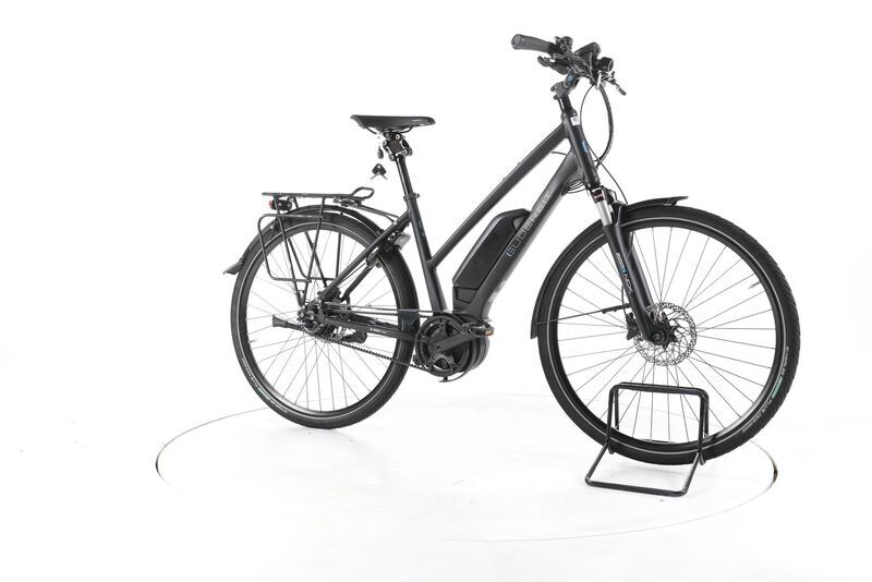 Gudereit ET-9 EVO 2022 | schwarz | 28" | 50 cm | > 3000 km, image 1 of 4