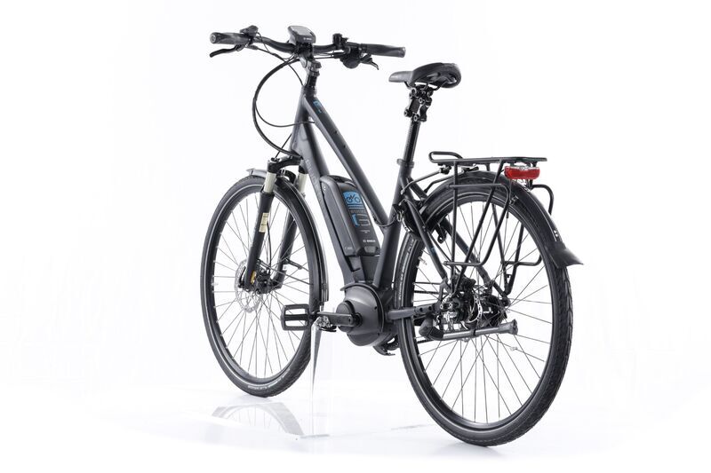 Gudereit ET-9 EVO (2022) | Trapez | schwarz | 28" | 50 cm | 100 - 500 km 3