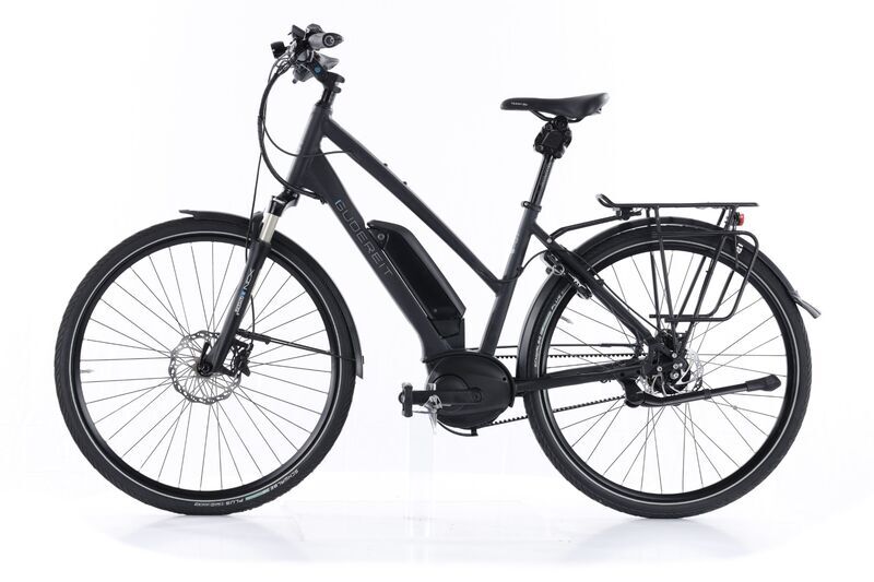 Gudereit ET-9 EVO (2022) | Trapez | schwarz | 28" | 50 cm | 100 - 500 km 4