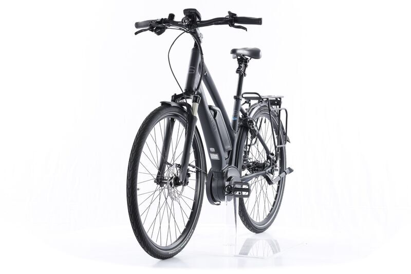 Gudereit ET-9 EVO (2022) | Trapez | schwarz | 28" | 50 cm | 100 - 500 km 5