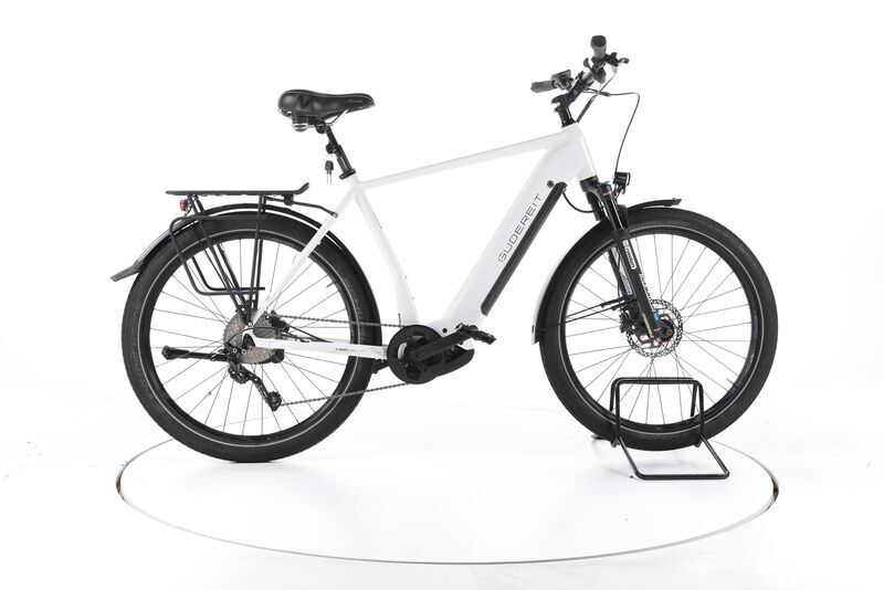 Gudereit ET12 Basic 2022 | bílý | 27,5" | 55 cm | 500 - 3000 km, image 1 of 5
