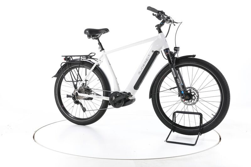 Gudereit ET12 Basic 2022 | bílý | 27,5" | 55 cm | 500 - 3000 km, image 2 of 5