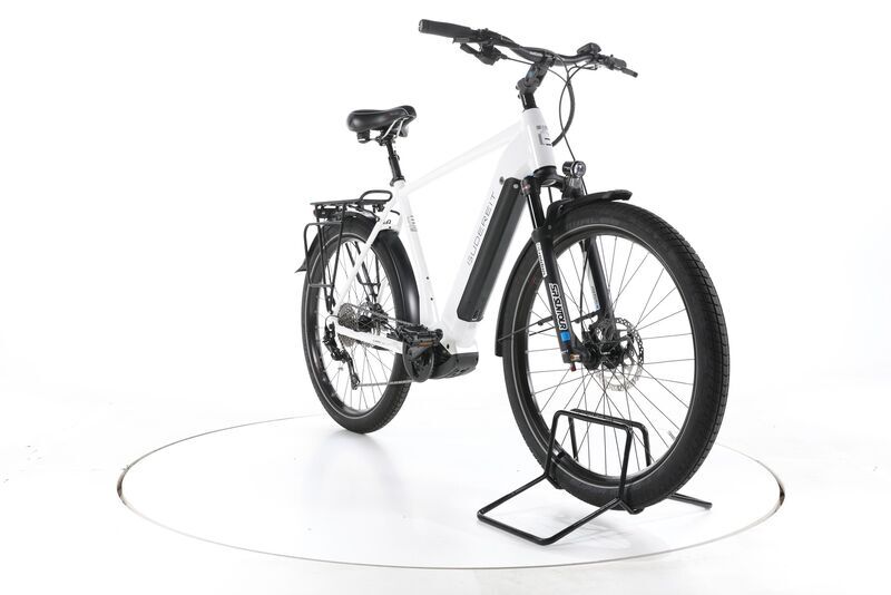 Gudereit ET12 Basic 2022 | bílý | 27,5" | 55 cm | 500 - 3000 km, image 3 of 5