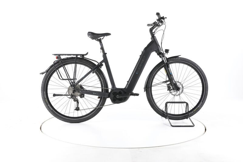 Gudereit ET3.5 evo 2022 | noir | 28" | 50 cm | > 3000 km, image 1 of 5