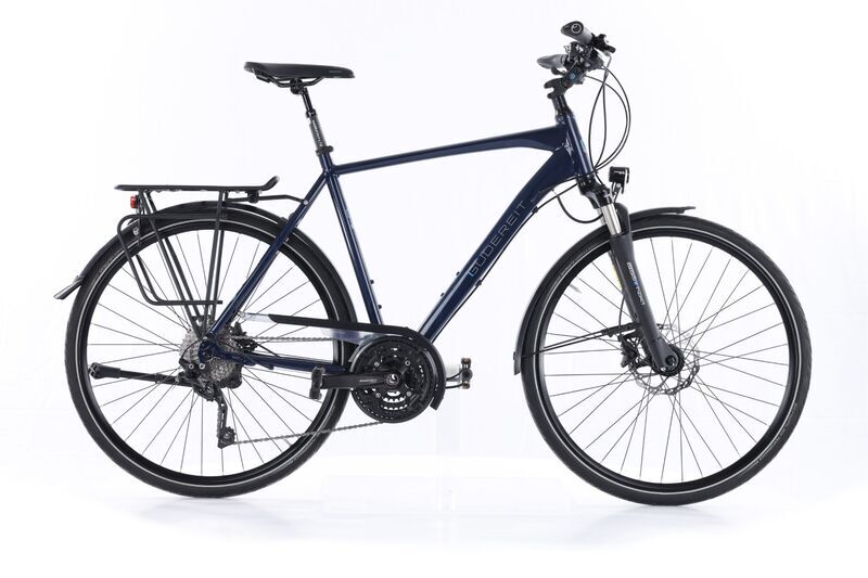 Gudereit LC-70 EVO (2022) | Diamant | blau | 28" | 58 cm 1