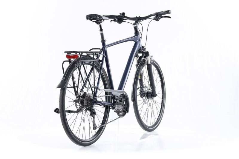 Gudereit LC-70 EVO (2022) | Diamant | blau | 28" | 58 cm 2