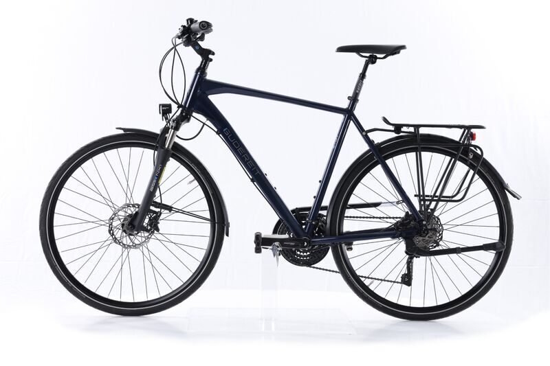 Gudereit LC-70 EVO (2022) | Diamant | blau | 28" | 58 cm 4