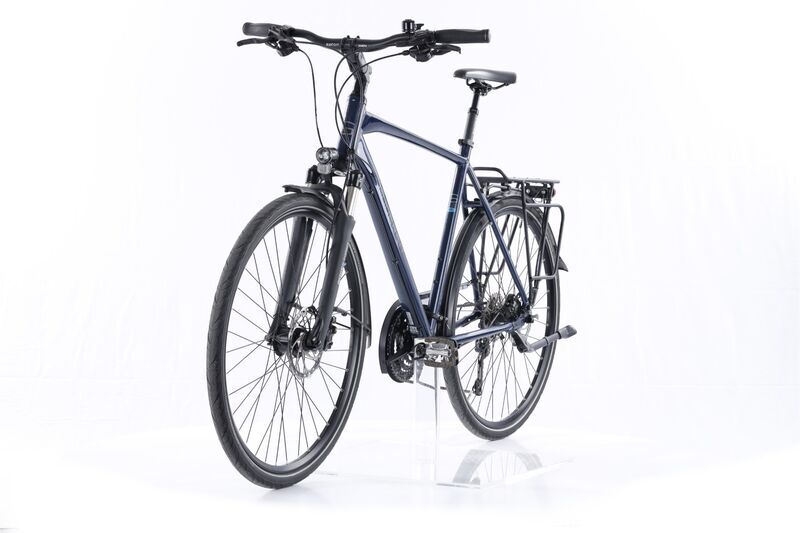 Gudereit LC-70 EVO (2022) | Diamant | blau | 28" | 58 cm 5