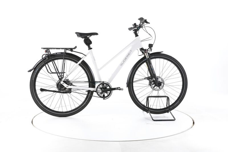 Gudereit LC-R 4.0 Evo 2022 | branco | 28" | 50 cm, image 1 of 5