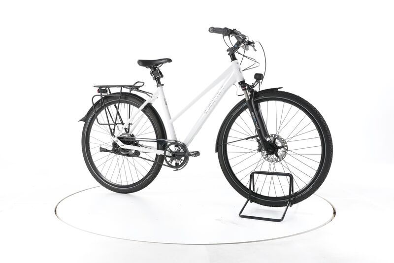 Gudereit LC-R 4.0 Evo 2022 | branco | 28" | 50 cm, image 2 of 5