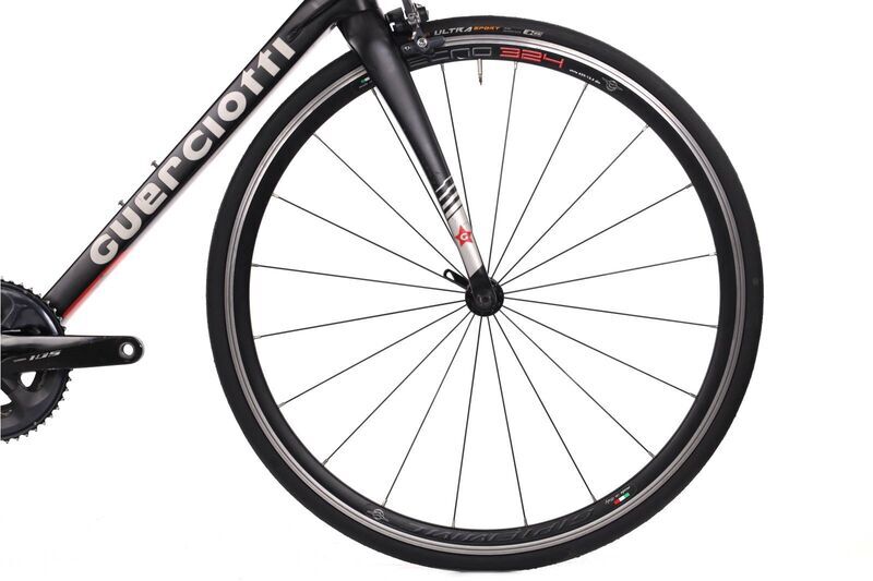 Guerciotti Cartesio (2020) | Diamant | schwarz | L 5