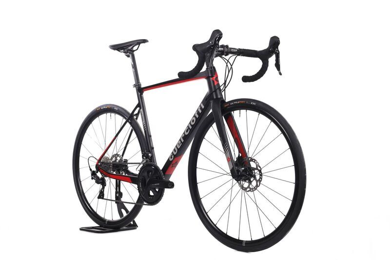 Guerciotti Cartesio (2022) | Diamant | schwarz | M | Shimano 105 2