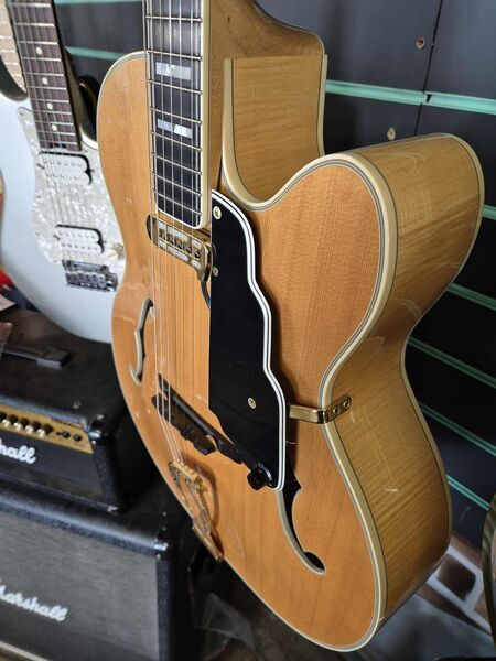 Guild Artist Award 1995 Archtop Electric Guitar | Original, image 5 of 5