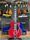 Guild M75 Custom Order 1962 USA Red Refin. Electric Guitar | red, thumbnail 1 of 5