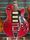 Guild M75 Custom Order 1962 USA Red Refin. Electric Guitar | red, thumbnail 2 of 5