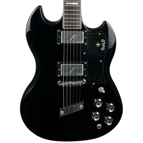 Guild Polara 2017 - Black | black, image 1 of 5