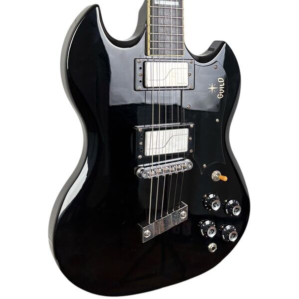 Guild Polara 2017 - Black | black, image 2 of 5