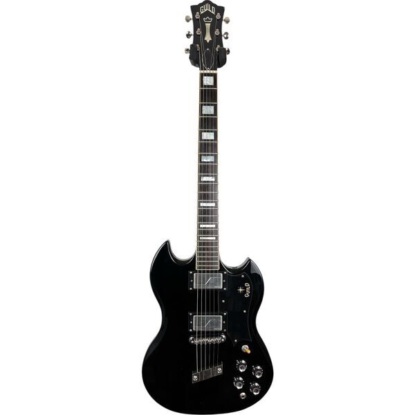 Guild Polara 2017 - Black | black, image 3 of 5