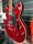 Guild Starfire I DC Cherry Red 2022 Semi-Hollow Electric Guitar | Cherry Red, thumbnail 5 of 5
