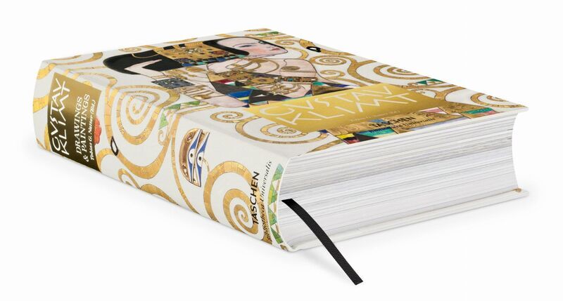 Gustav Klimt. All paintings in German | white, image 1 of 4