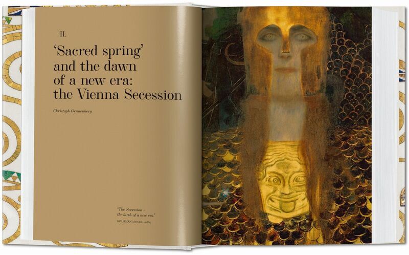 Gustav Klimt. All paintings in German | white, image 3 of 4