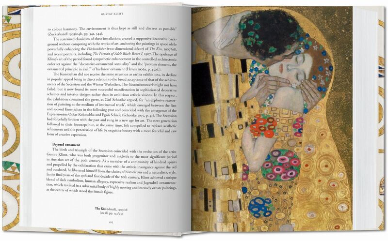 Gustav Klimt. All paintings in German | white, image 4 of 4