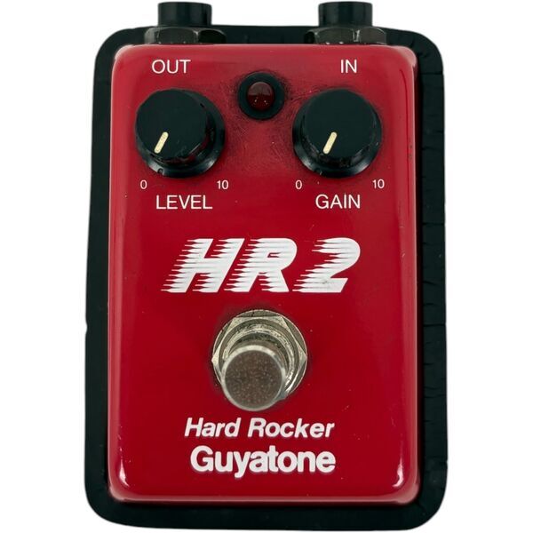 Guyatone Hard Rocker HR2 Effect Pedal 1999 - Vintage Japan | vintage, image 1 of 5